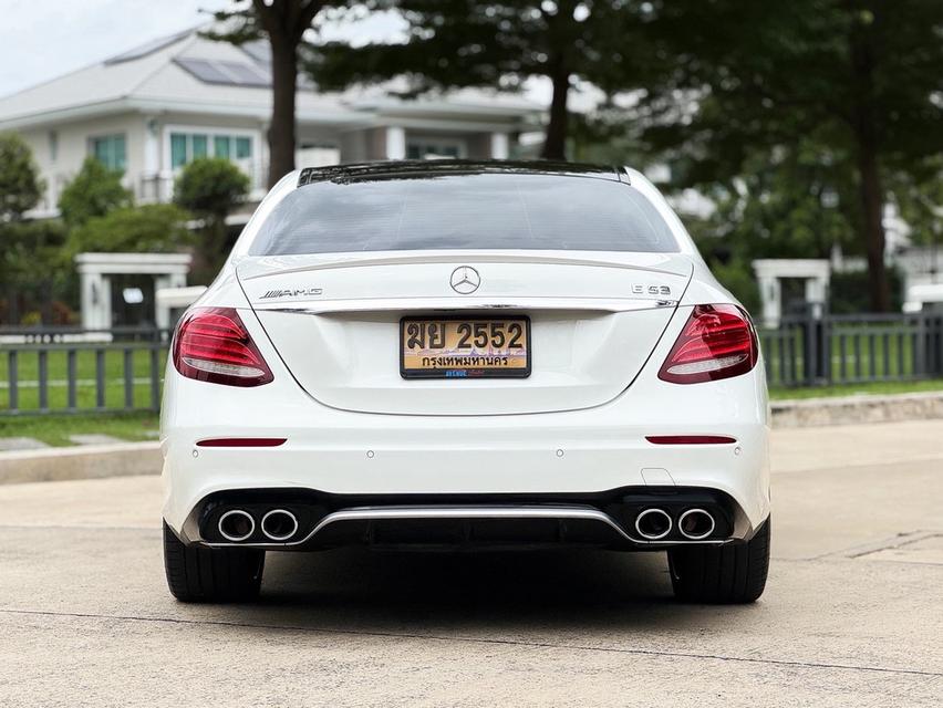 (แจ้งรหัสรถ AVA2552) 🔥 Mercedes Benz AMG E53 4Matic + ปี 2021 รูปย่อยที่ 3
