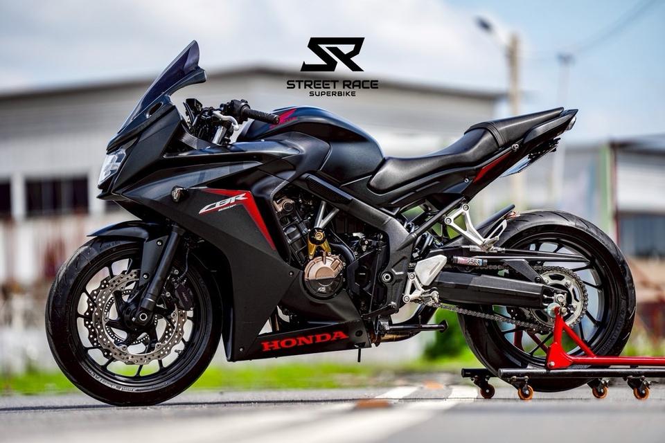 CBR650F