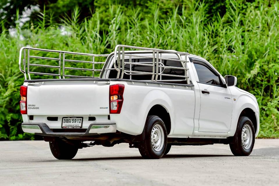 Isuzu Dmaz Spark1.9 ปี22 8