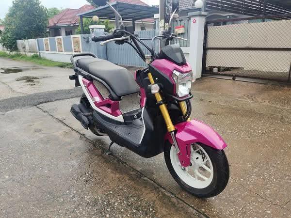 Honda Zoomer X ขายถูก 6