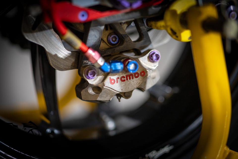 Kawasaki ZX-10RR ปี 2017 18