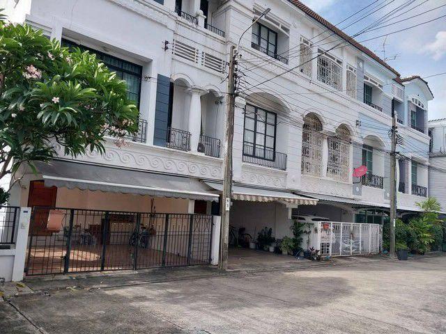  ให้เช่าทาวน์โฮม 3 ชั้น บ้านกลางเมือง ลาดพร้าว-โยธินพัฒนา ใกล้ Central Eastville ซอยประดิษฐ์มนูธรรม 19 ประดิษฐ์มนูธรรม15  20