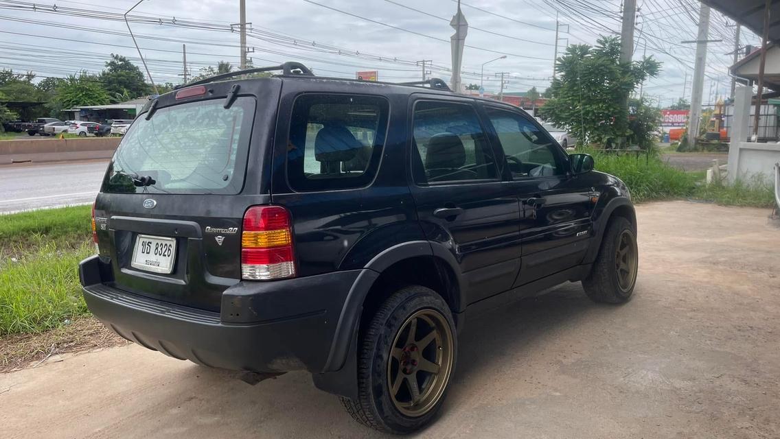 ส่งต่อรถยนต์ Ford Escape ปี 2005 มือสอง 6