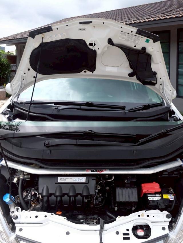 รหัสรถ TKG2366 HONDA JAZZ GE 1.3 รุ่น HYBRID 2013 18