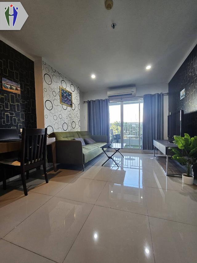 ให้เช่าคอนโด 1 ห้องนอน ติดหาดจอมเทียน พัทยา 1