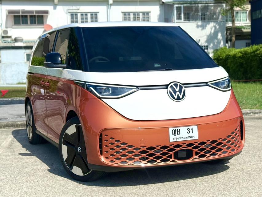Volkswagen ID BUZZ ปี 2024 รูปย่อยที่ 4