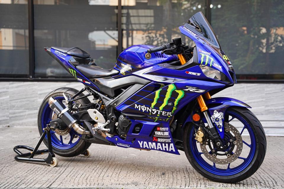 ส่งต่อรถมือสอง Yamaha YZF-R3