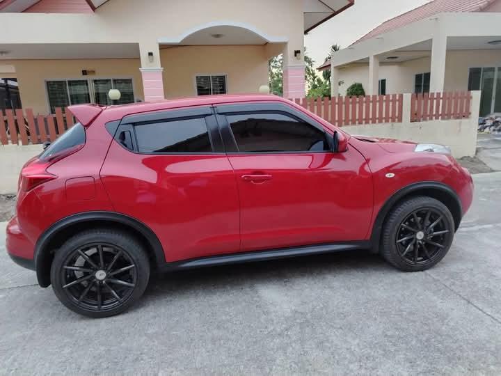 Nissan Juke รีบขาย 4