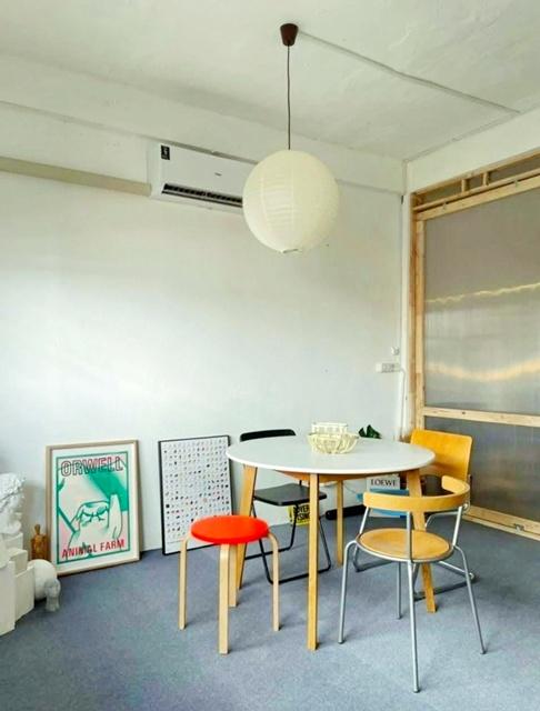 พร้อมที่จอดรถ สตูดิโอ 1ห้องน้ำ BTSอารีย์ สะพานควาย 200ม. 44ตร.ม. ชั้น 4 อารีย์-สะพานควาย รร.สุรศักดิ์มนตรี 2.5 กม. 7