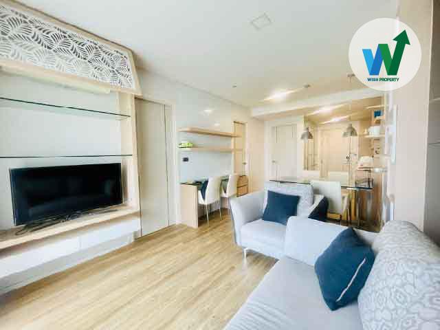 เพลย์ คอนโดมิเนียม (Play Condominium)  ตรงข้าม กาดรินคำ เชียงใหม่ 2 ห้องนอน อยู่ชั้น 5 4