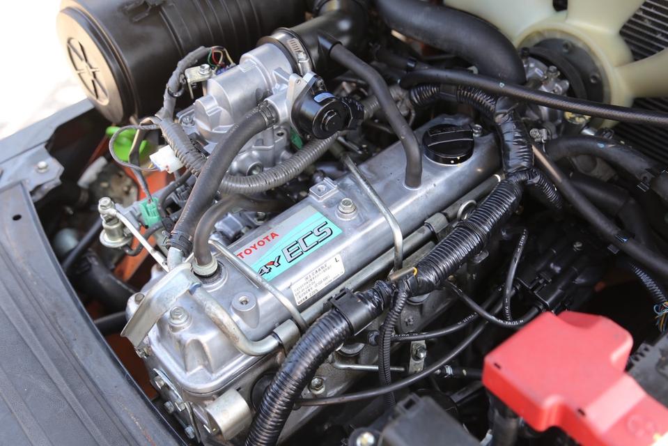 รถโฟล์คลิฟท์ TOYOTA 8FG15 รูปที่ 12