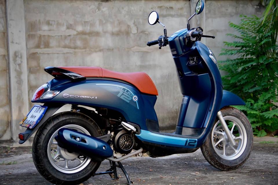 ขาย Honda Scoopy i จังหวัด ชลบุรี