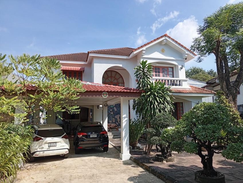 ขายถูก บ้านมือสอง ย่านลาดพร้าว 1