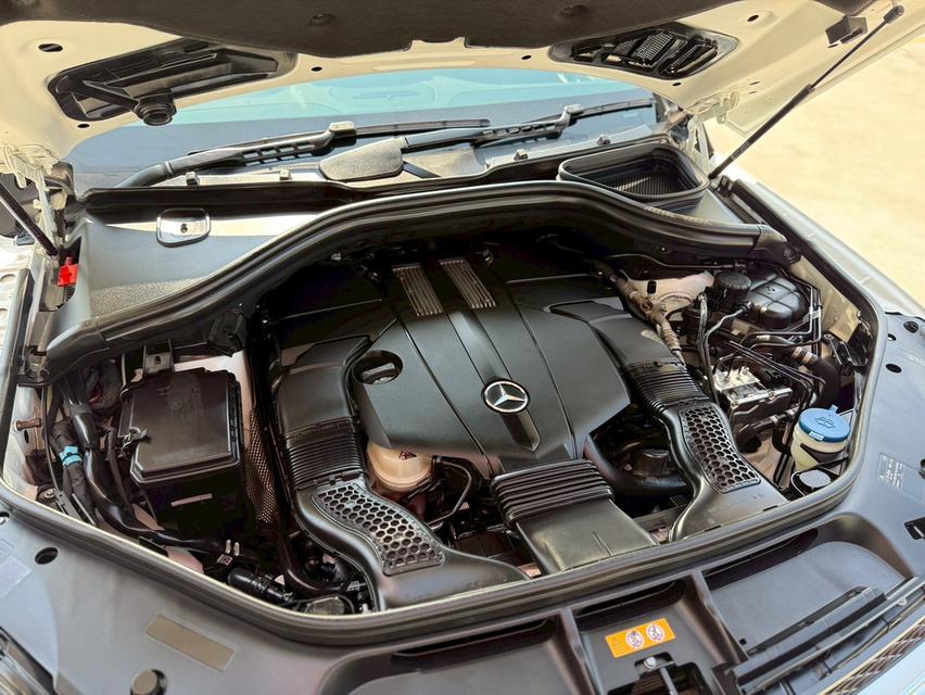 ปี 2017 BENZ GLE-CLASS, 500e AMG DYNAMIC มือเดียว รูปที่ 17