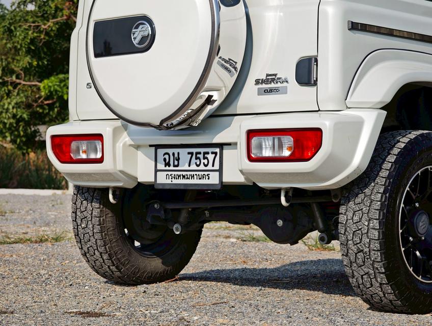 Suzuki Jimny SIERRA 1.5 4AT 4WD ปี2021 เลขไมล์ 37,xxx km. รูปที่ 12