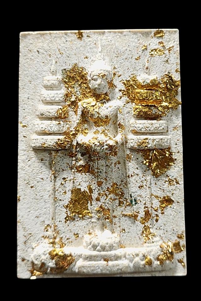 หลวงพ่อบ้านแหลม พิมพ์ย้อนยุค 16 วัดเพชรสมุทรวรวิหาร