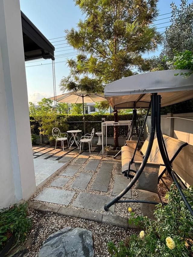 ให้เช่าบ้านเดี่ยว2 ชั้น Modern Luxury | Grand Pleno พหลโยธิน–วิภาวดี 2 8