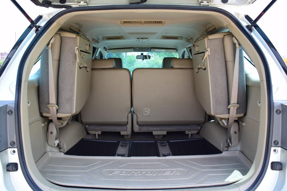 ฟรีดาวน์ แค่ช่วงล่างก็คุ้มแล้ว ปี13 FORTURNER 3.0Vหน้าแชมป์-VN ดีเซลTURBO ออโต้ เบาะหนังไฟฟ้า แอร์จอ รีโมท เมาติฟังชั่นส์ แม็กยางมิชลิน โทร0957401229 รูปที่ 8