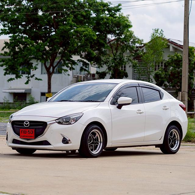 รหัสรถ 12AT2258 Mazda 2 1.3 Skyactiv High Connect | ปี : 2018