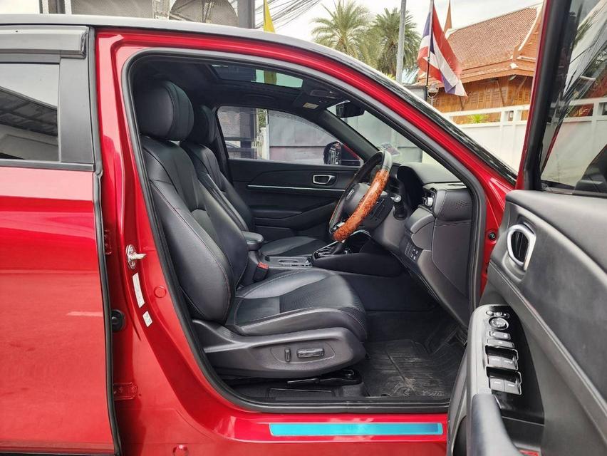 ขาย Honda HRV 1.5E:hev RS ปี23 11