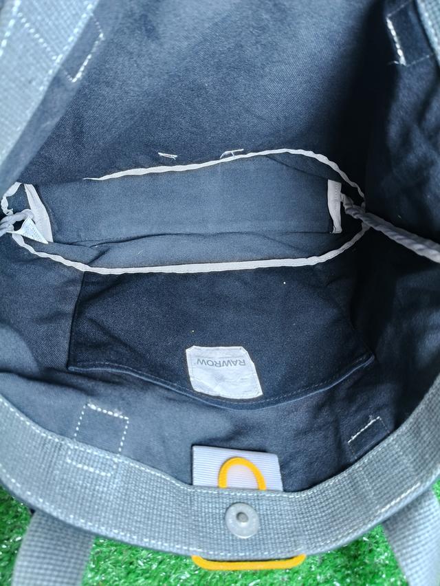 Rawrow Canvas Tote Bag 6
