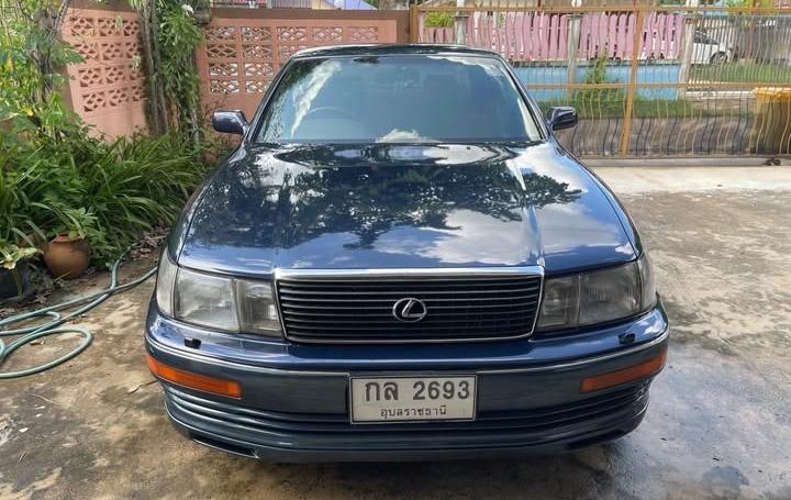 1993 Toyota LS40