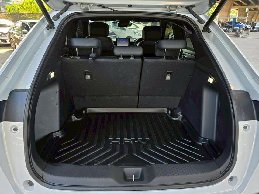 Honda HRV 1.5e:hev RS ปี24 15