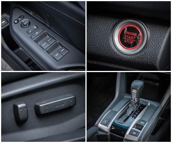 HONDA CIVIC FC 1.8 EL i-VTEC ปี 2020 13