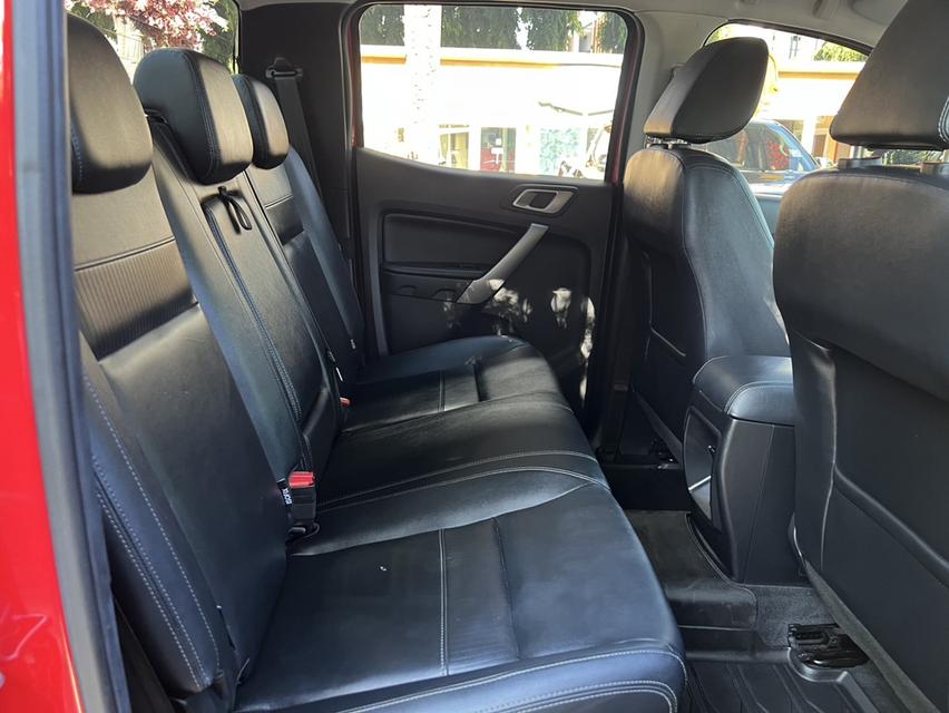 #Ford RANGER 2.2 DOUBLE CAB XLT Open Cab Hi-Rider 7