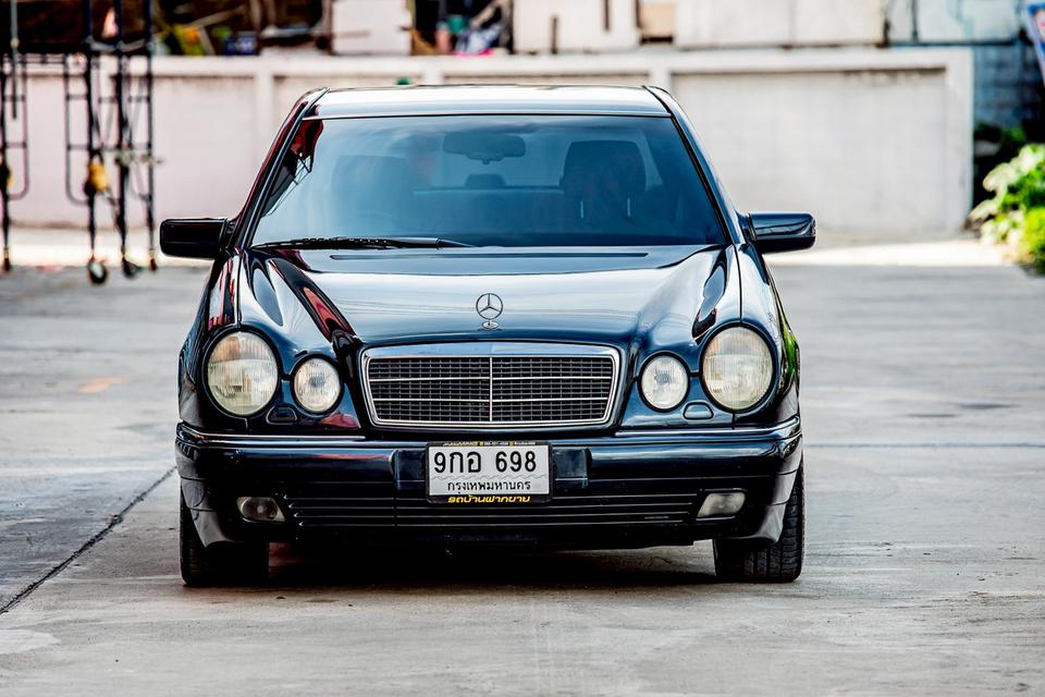 Benz E230 ปี1997 สวยสภาพดี  2