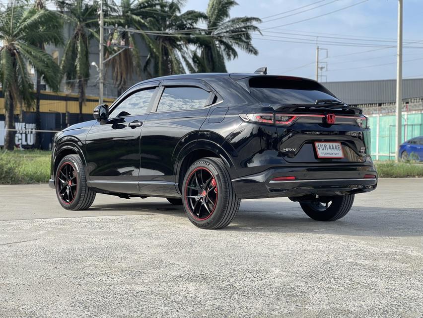 💥 HONDA HRV 1.5 RS eHEV HYBRID 2021จด 2022 💥 6