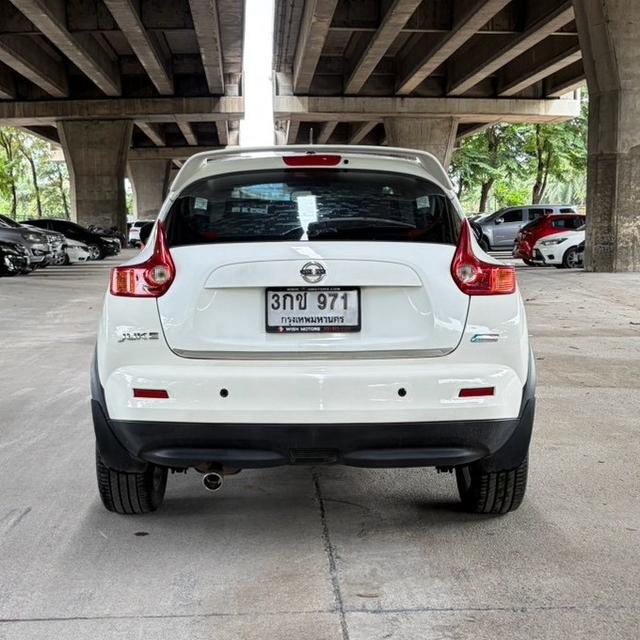 ð 2014 Nissan JUKE 1.6 E AT āļĢāļđāļāļāļĩāđ 6