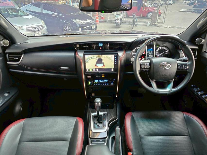 รหัสรถ WMT519 📌 Fortuner 2.4 Legender ปี 2022 6