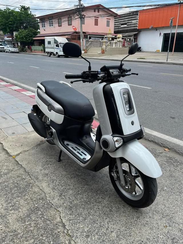 Yamaha Qbix 2017 3