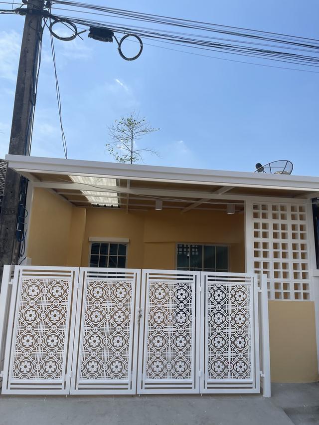 ขายบ้านรีโนเวท ธัญบุรี 1