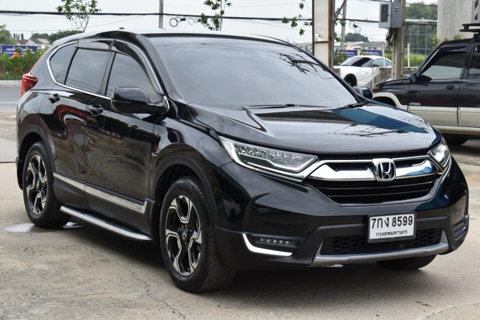 รหัสรถ PB8599 🚘 **HONDA CRV 2.4 EL 4WD 2018