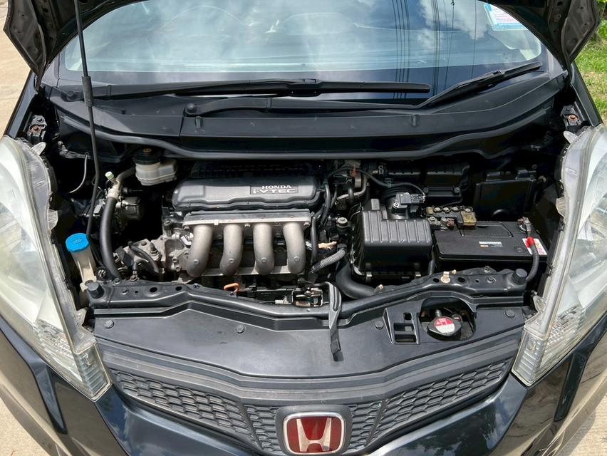 #เทรนด์วันนี้้ Honda Jazz GE 1.5V ปีจด 2014🚩ราคา 169,000บาท ขายสดเกียร์ออโต้ เครื่องเบนซิน 1500 CC รถสวยสีดำเงาๆ จัดทรงล้อแม็กขอบ15 รูปที่ 15