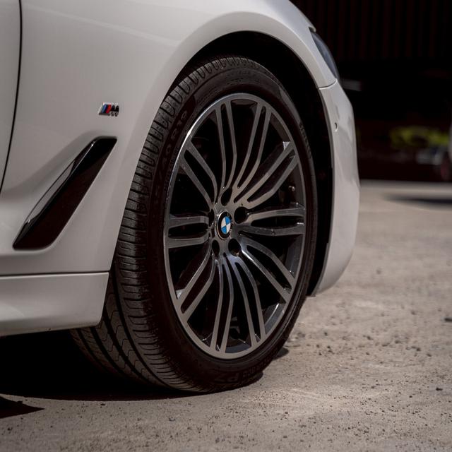 รหัสรถ 67GG9191 BMW 530e Msport G30 ปี 2018 รูปที่ 8