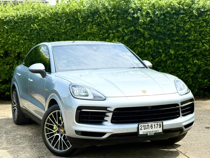 Porsche Cayenne E hybrid Coupe AAS ปี 2022 10