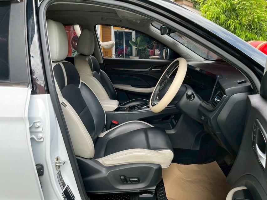  รถMG VS TOP 1.5 X SUNROOF AUTO ปี 2024 SUV สุดล้ำ ดีไซน์โฉบเฉี่ยว เทคโนโลยีจัดเต็ม  จุดเด่นไมล์แท้ 22,xxx โล ~เครื่องยนต์เบนซิน 1.5 Hybrid  10