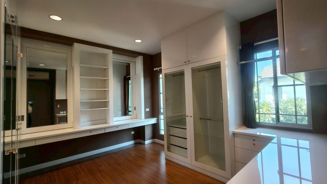 ขาย / ให้เช่าบ้านเดี่ยว2ชั้น โครงการนันทวัน ศรีนครินทร์  ทำเล ศรีนครินทร์ 8