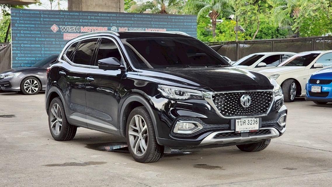 MG HS 1.5 X Turbo Sunroof AT ปี 2020 4