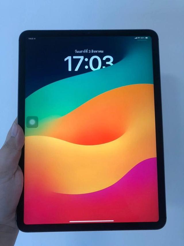 iPad Pro 2018 TH 4