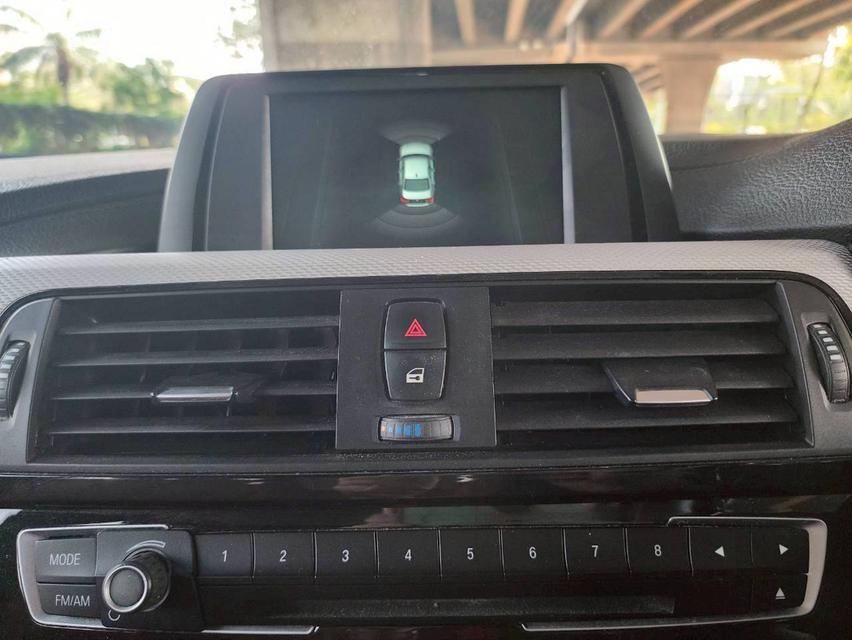 BMW 320d 2.0 M Sport AT ปี 2019 รูปที่ 12