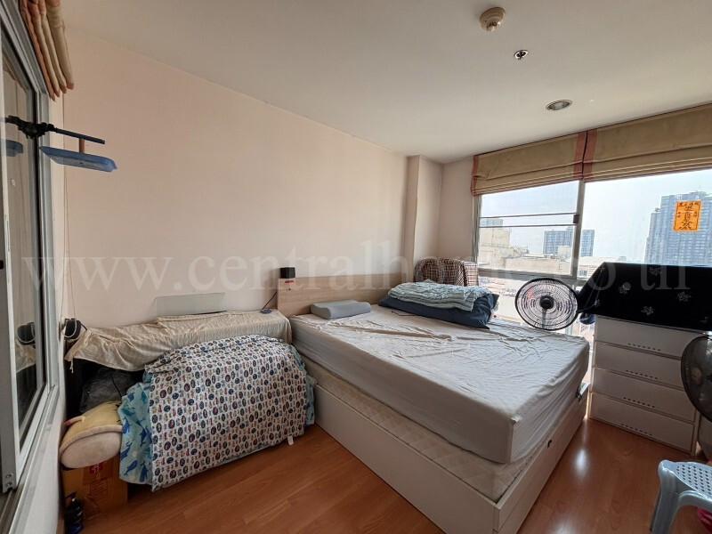 คอนโด ไลฟ์ @ บีทีเอส ท่าพระ เฟอร์ Built-in สภาพดี ราคาถูก 4