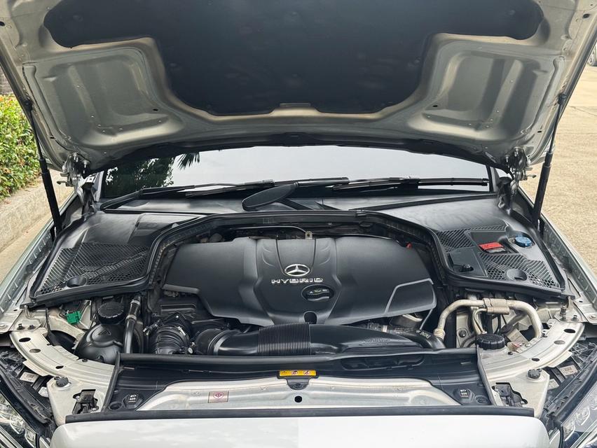 รหัสรถ AVA5111 Benz C300 AMG Dynamic W205 ปี 2016 18