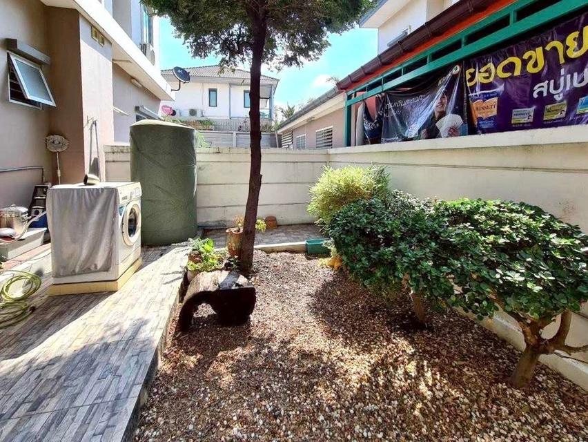 ขายทาวน์โฮมพร้อมผู้เช่า! ฮาบิทาวน์ โฟลด์ ติวานนท์-แจ้งวัฒนะ (Habitown Fold Tiwanon - Chaengwattana) 9