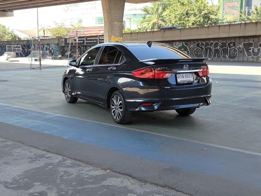 ขายรถ Honda City 1.5SV ปี 2020 สีน้ำเงิน เกียร์ออโต้ 6