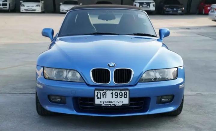 BMW Z3 2011 3