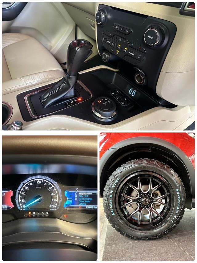 FORD EVEREST 3.2 TITANIUM+ 4WD ปี 2017 15